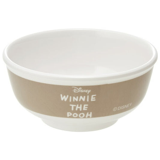 Skater - Kids Melamine Bowl Winnie the Pooh 240ml