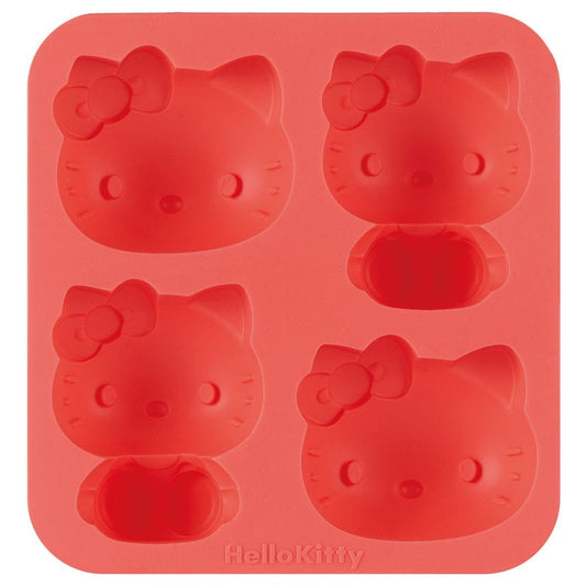 Skater - Slicone 3D Cake Mold Hello Kitty