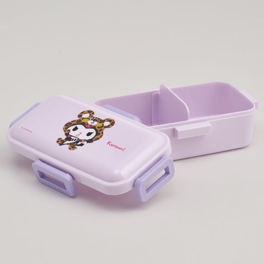 Skater - Bento 4-Point Lock Lunch Box 530ml Kuromi
