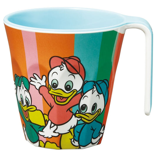 Skater - Melamine Tumbler Cup with Handle 300ml Retro Huey