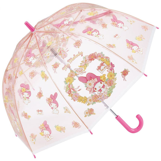 Skater - Dome Shaped Umbrella 55cm My Melody