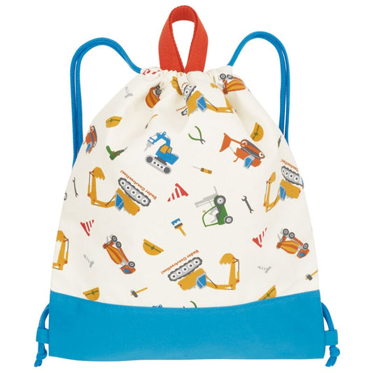 Skater - Kids Drawstring Sport bag