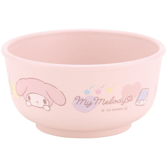 Skater - Kids Antibacterial Bowl 230ml My Melody