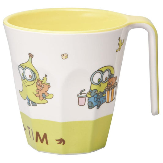 Skater - Melamine Tumbler Cup with Handle 300ml Bob Tim