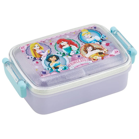 Skater - Bento Lunch Box 450ml Princess
