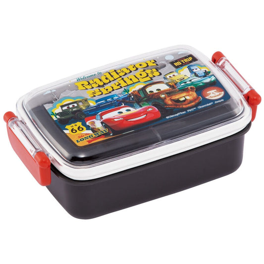 Skater - Bento Lunch Box 450ml Cars