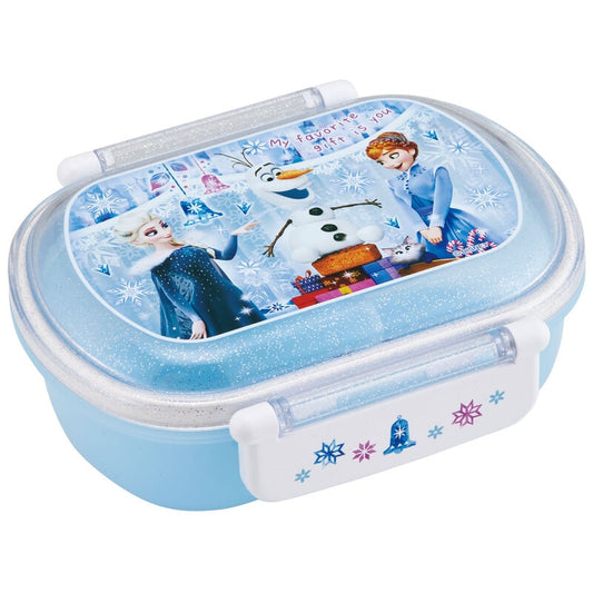 Skater - Antibacterial Bento Lunch Box 360ml Frozen