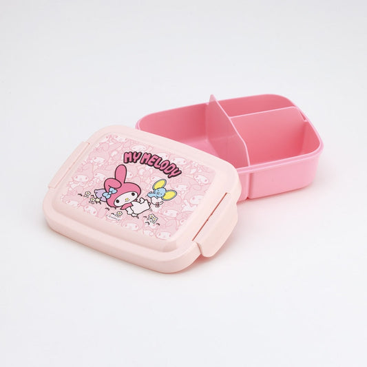 Skater - Bento Three-Partition Lunch Box 840ml My Melody