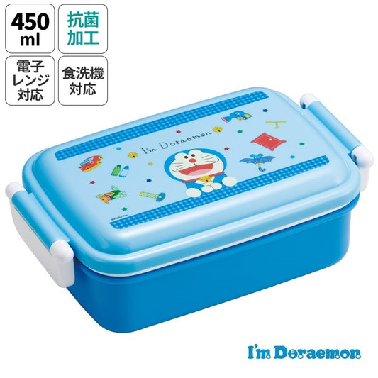 Skater - Bento Lunch Box 450ml Doraemon