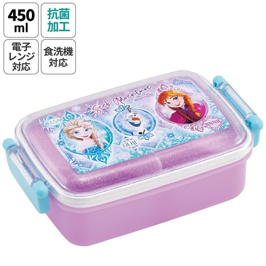 Skater - Bento Lunch Box 450ml Frozen