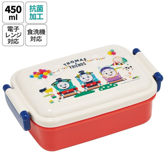 Skater - Bento Lunch Box 450ml Thomas