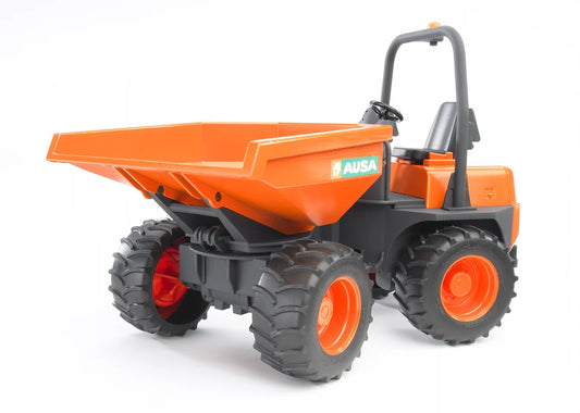 Bruder - 1:16 AUSA Minidumper Construction Dumper with Rotating Tipping Trough