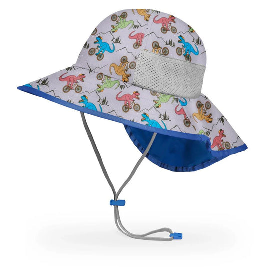 Sunday Afternoons - Kids Play Hat Dino Biker