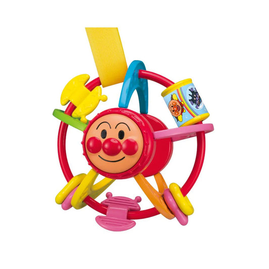 Anpanman - Mini hand grip