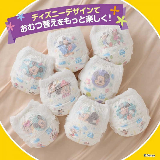 GOO.N Disney - Pants XL 12-22KG 50pcs