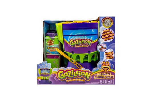 Gazillion - Ultimate Bubble Craze