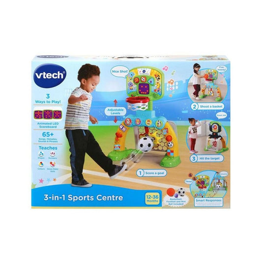 Vtech - 3-in-1 Sports Centre