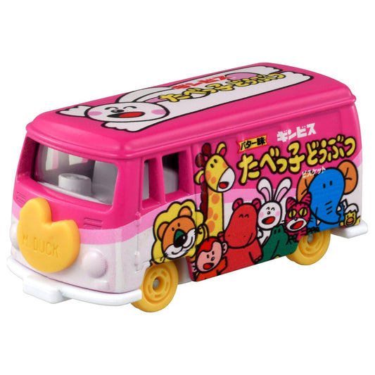 Takara Tomy Tomica - No.170 Tabekko Animals