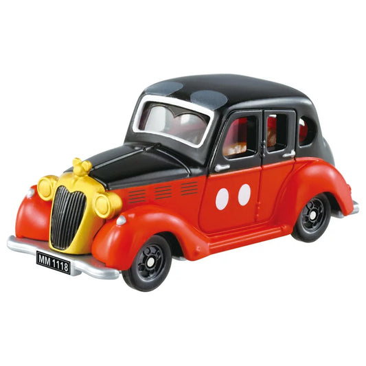 Takara Tomy Tomica - No.176 Disney Cars Phantasy Star IV Mickey Mouse