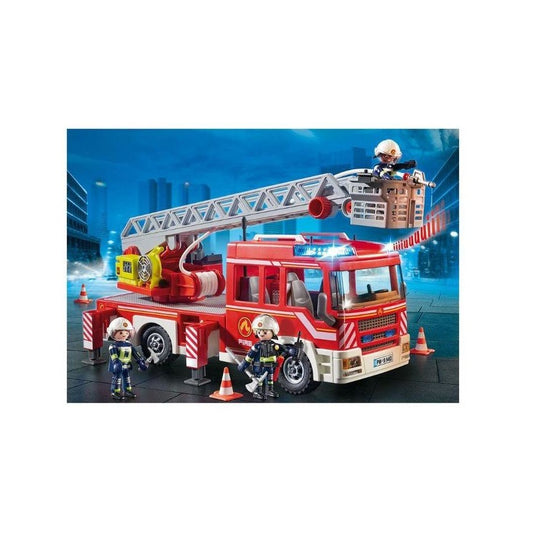 Playmobil - Fire Engine with Ladder