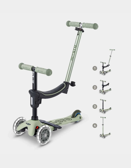 Micro - Mini2Grow Deluxe LED Scooter