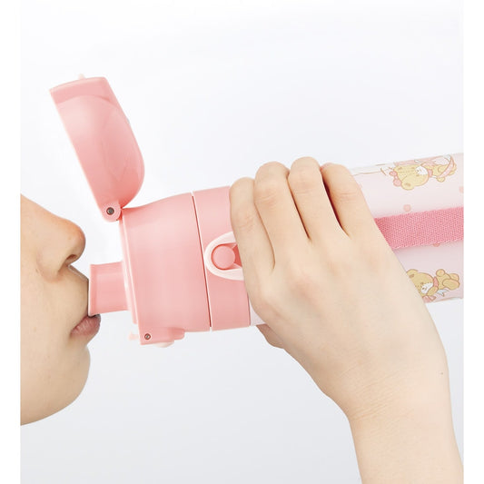 Skater - Vacuum Stainless Steel Insulated Direct Bottle Hello Kitty 470ml