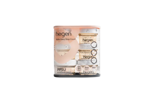 Hegen - PCTO™ 150ml Breast Milk Storage PPSU(6Pack)
