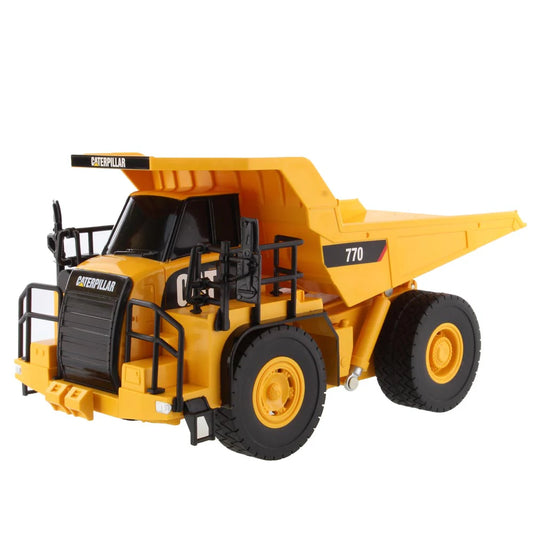 Diecast Masters Toy Range Radio Control Mini RC CAT 770 Mining Truck