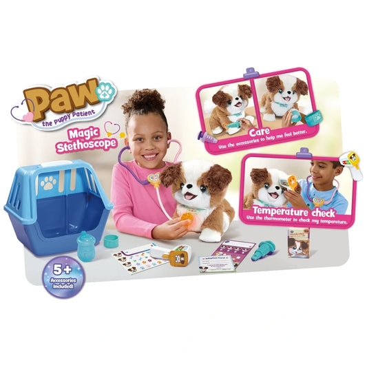 Vtech - Paw the Puppy Patient