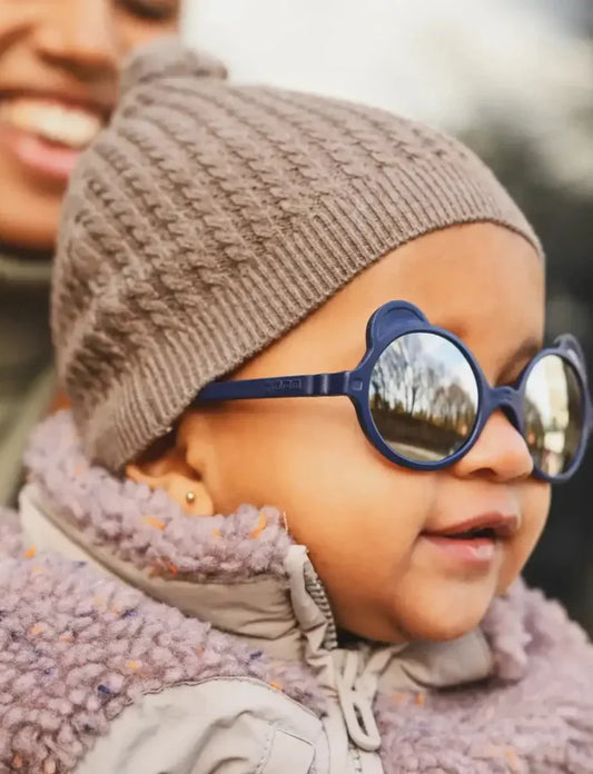 Ki ET LA - Kids Sunglasses (2-4Y) OURS'ON - Blue Elysee