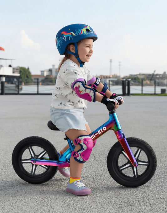 Micro - Balance Bike Ultra LED Neochrome