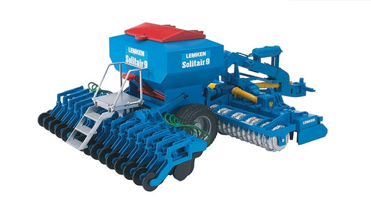 Bruder - Lemken Solitair 9 Sowing Combo 1:16 Scale 02026