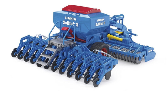 Bruder - Lemken Solitair 9 Sowing Combo 1:16 Scale 02026