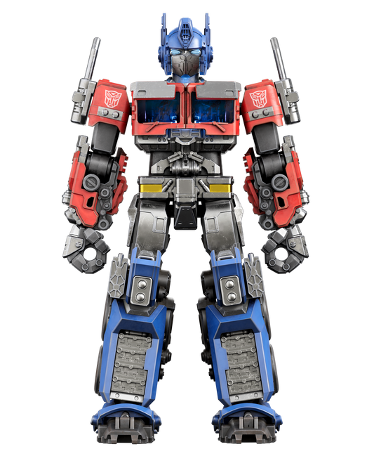 Blokees Figures - Transformers (Model Kit) Classic Class 01 - Optimus Prime (12.5cm)