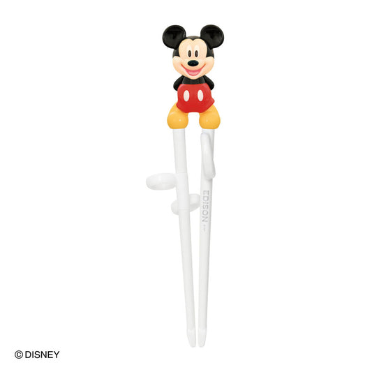 EDISONmama - Kids Learning Chopsticks Mickey Mouse 2yrs Right Hand
