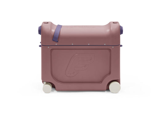Stokke® - New Ride-on Suitcase for Kids JetKids™ BedBox™ Hazy Lilac
