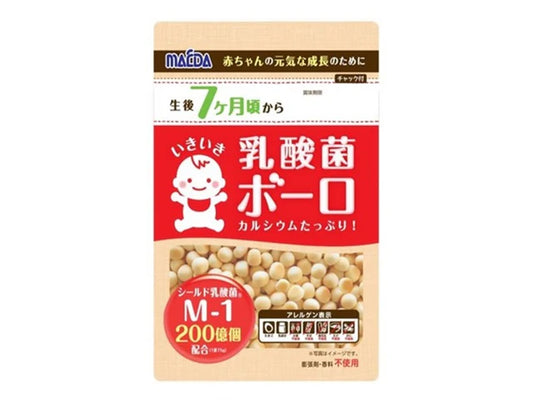 Osaka Maeda - Lactic Acid Bacteria Bolo 75g