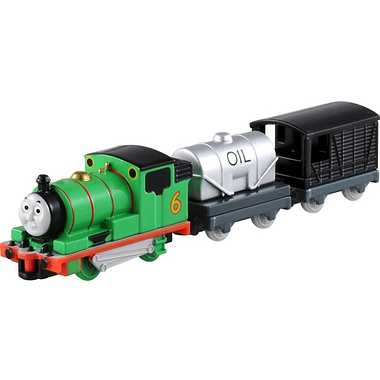 Takara Tomy Tomica - Long 138 Thomas The Tank Engine Percy