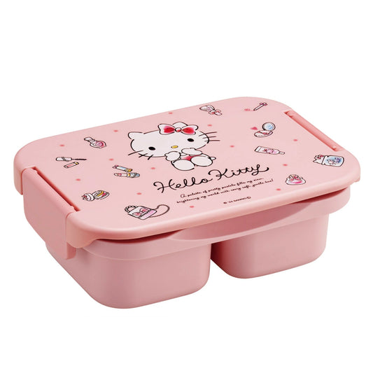 Skater - 2-Compartment Lunch Box 500ml Hello Kitty