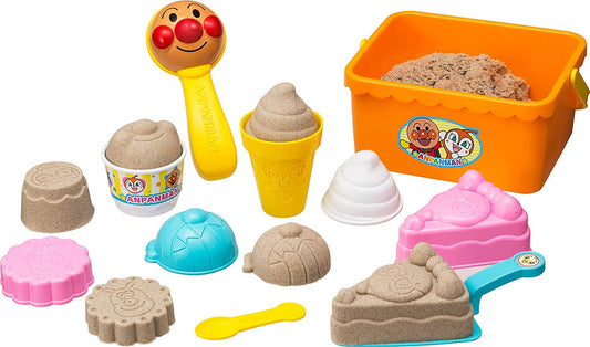 Anpanman - Sand Toys Set