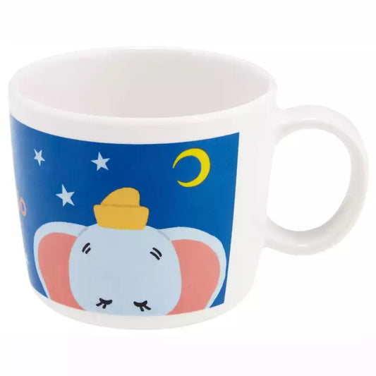 Skater - Kids Melamine Mug Dumbo/Petit Friends 230ml