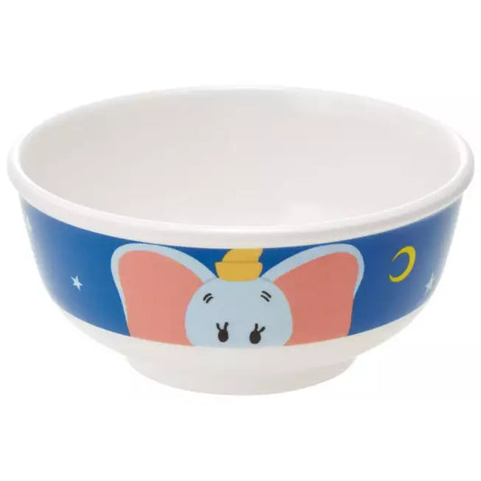 Skater - Kids Melamine Bowl Dumbo/Petit Friends 240ml