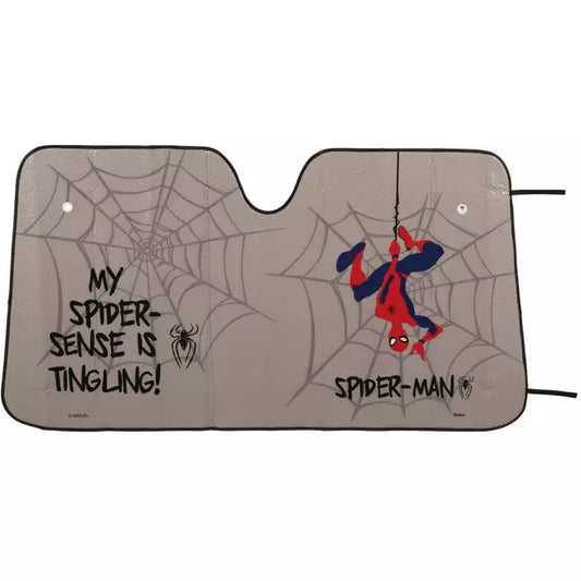 Skater - Car Front Windshield Visor Spider Man