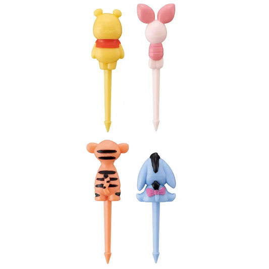 Skater - Disney Lunch Picks 4-pack Skewers Decoration