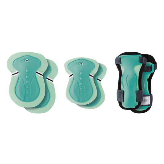 Globber - Junior protective Pad Set XXS (Elbows,Knees & Wrists)