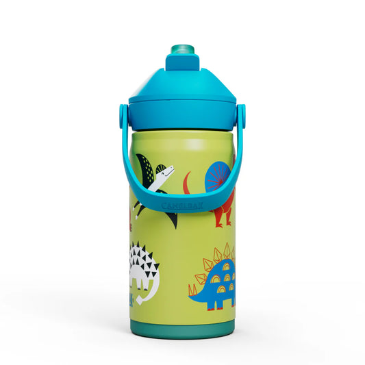 Camelbak - Thrive Flip Straw Kids Insulated Stainless Steel Water Bottle 350ml