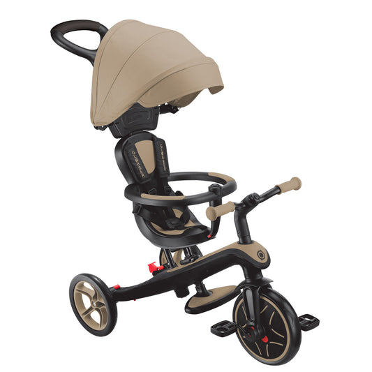 Globber - EXPLORER Trike 4 in 1 Sand