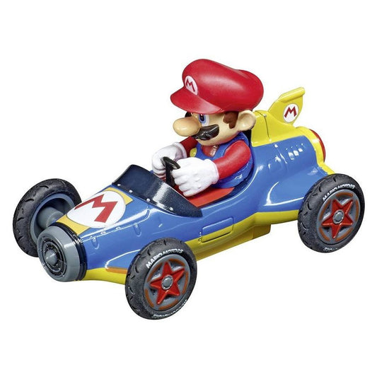 Carrera - Pull and Speed Mario Kart Triple Pack Wii, MK8 and Mach 8