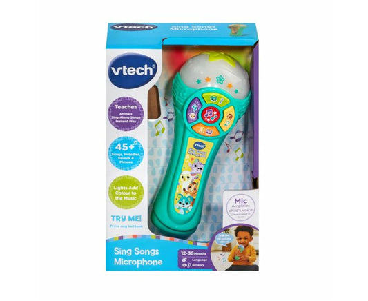 VTech - Sing Songs Microphone