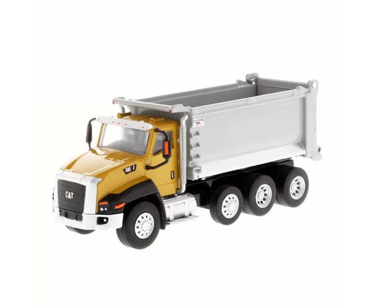Diecast Masters Hobby Range Diecast 1:64 CAT CT660 OX Stampede Dump Truck